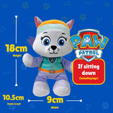 TY - Paw Patrol Collection, Heroes of The Puppy Squad in Floppy Version, 6"