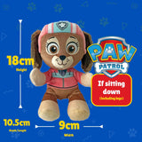 TY - Paw Patrol Collection, Heroes of The Puppy Squad in Floppy Version, 6"