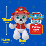 TY - Paw Patrol Collection, Heroes of The Puppy Squad in Floppy Version, 6"