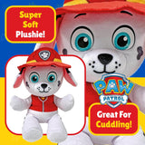 TY - Paw Patrol Collection, Heroes of The Puppy Squad in Floppy Version, 6"