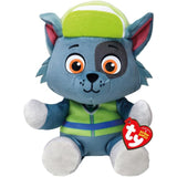 TY - Paw Patrol Collection, Heroes of The Puppy Squad in Floppy Version, 6"