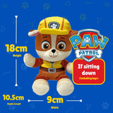 TY - Paw Patrol Collection, Heroes of The Puppy Squad in Floppy Version, 6"