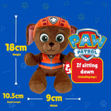 TY - Paw Patrol Collection, Heroes of The Puppy Squad in Floppy Version, 6"