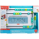 Fisher-Price Think & Learn Alpha Slidewriter Preschool Toy Magnetic Drawing Tablet