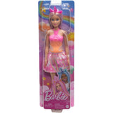 Barbie Unicorn Doll with Pink Fantasy Hair