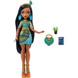 Mattel Monster High Day Out Cleo DeNile Doll