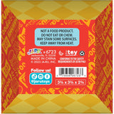 Ja-Ru Foodie Fusion Play Burger Deluxe Squishy Toy Smushy Make Your own Patty