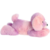 Aurora® Adorable Flopsie™ Paisley™ Stuffed Animal - Playful Ease - Timeless Companions - Pink 12 Inches