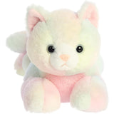 Aurora® Adorable Flopsie™ Calli Kitten™ Stuffed Animal - Used to Create Imaginative Play Adventures - Perfect for Birthdays, Kids and Adults, All Ages - Pink 12 Inches