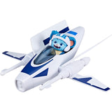 Hasbro Star Wars Young Jedi Adventures Jedi Pilot Nubs, 4-Inch Scale Action Figure Ship