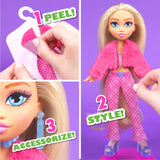 Just Play Style Bae Dylan 10-Inch Fashion Doll and Accessories, 28-pieces