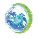 Nuby Bubbly Buds Interactive Bath Set - 2 Pack
