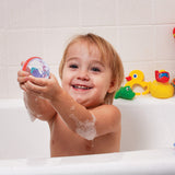 Nuby Bubbly Buds Interactive Bath Set - 2 Pack