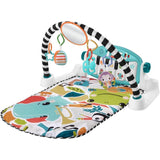 Fisher-Price Glow and Grow Kick & Play Piano Gym