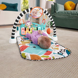 Fisher-Price Glow and Grow Kick & Play Piano Gym