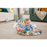 Fisher-Price Glow and Grow Kick & Play Piano Gym