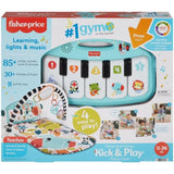 Fisher-Price Glow and Grow Kick & Play Piano Gym