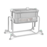 Ingenuity Dream Hero 3-in-1 Co-Sleeping Bassinet and Crib - Constellation (Grey), Unisex, Newborn to 12 Months