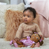 Little Muffincakes Zhara Plush Doll, Ballerina