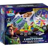 Cra Z Art Disney Pixar Buzz Lightyear Dough Spaceship