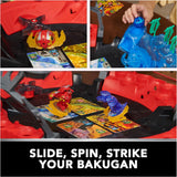 Spin Master Bakugan Battle Arena with Exclusive Special Attack Dragonoid, Customizable, Spinning Action Figure and Playset