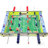 Sonic the Hedgehog Wooden Table Top Foosball, Ages 6+ Years