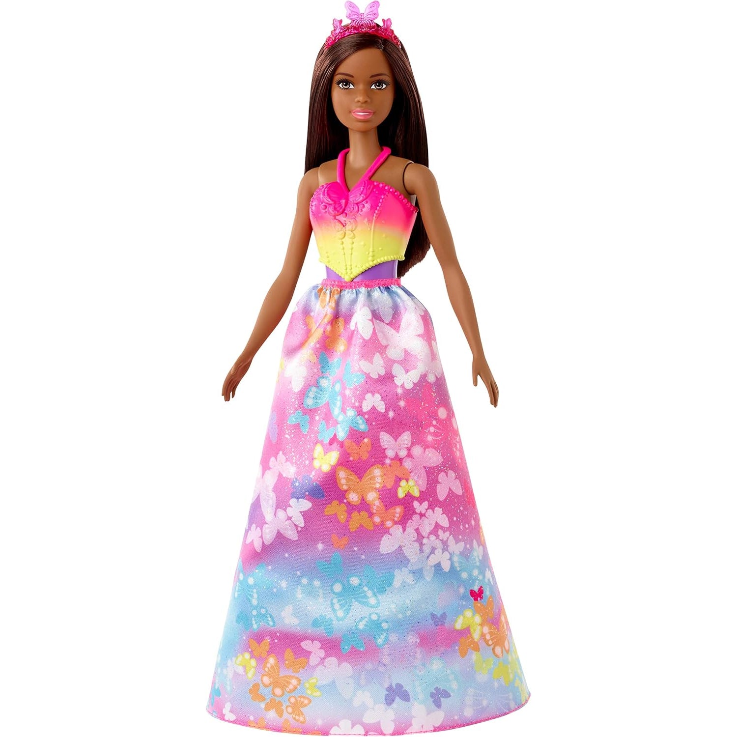 Barbie Dreamtopia Dress Up Doll Gift Set - Brunette Barbie Dreamtopia Dress Up Doll Gift Set - Brunette