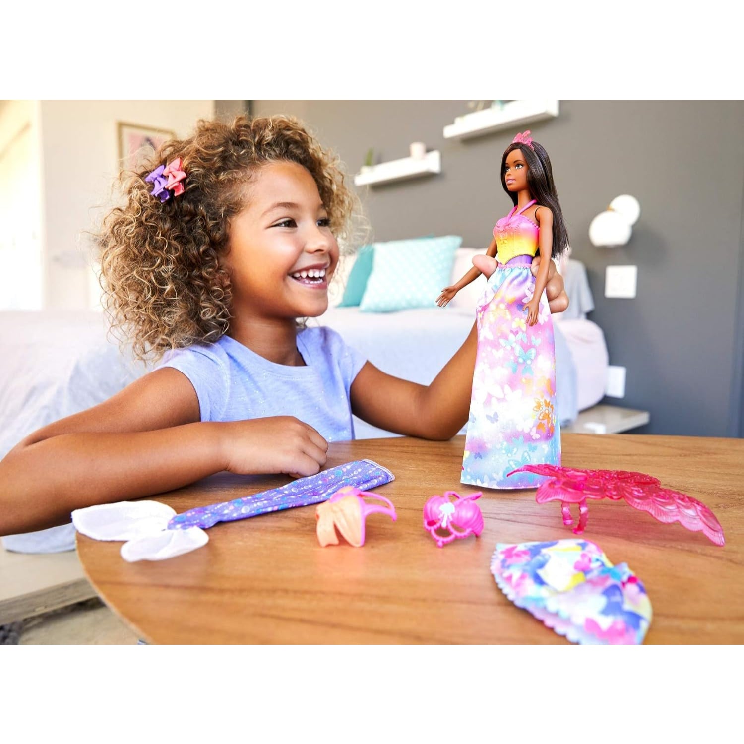 barbie mermaid princess dress up Barbie Mermaid Costume