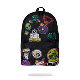 SPACE JUNK Space Patch Backpack