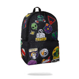 SPACE JUNK Space Patch Backpack