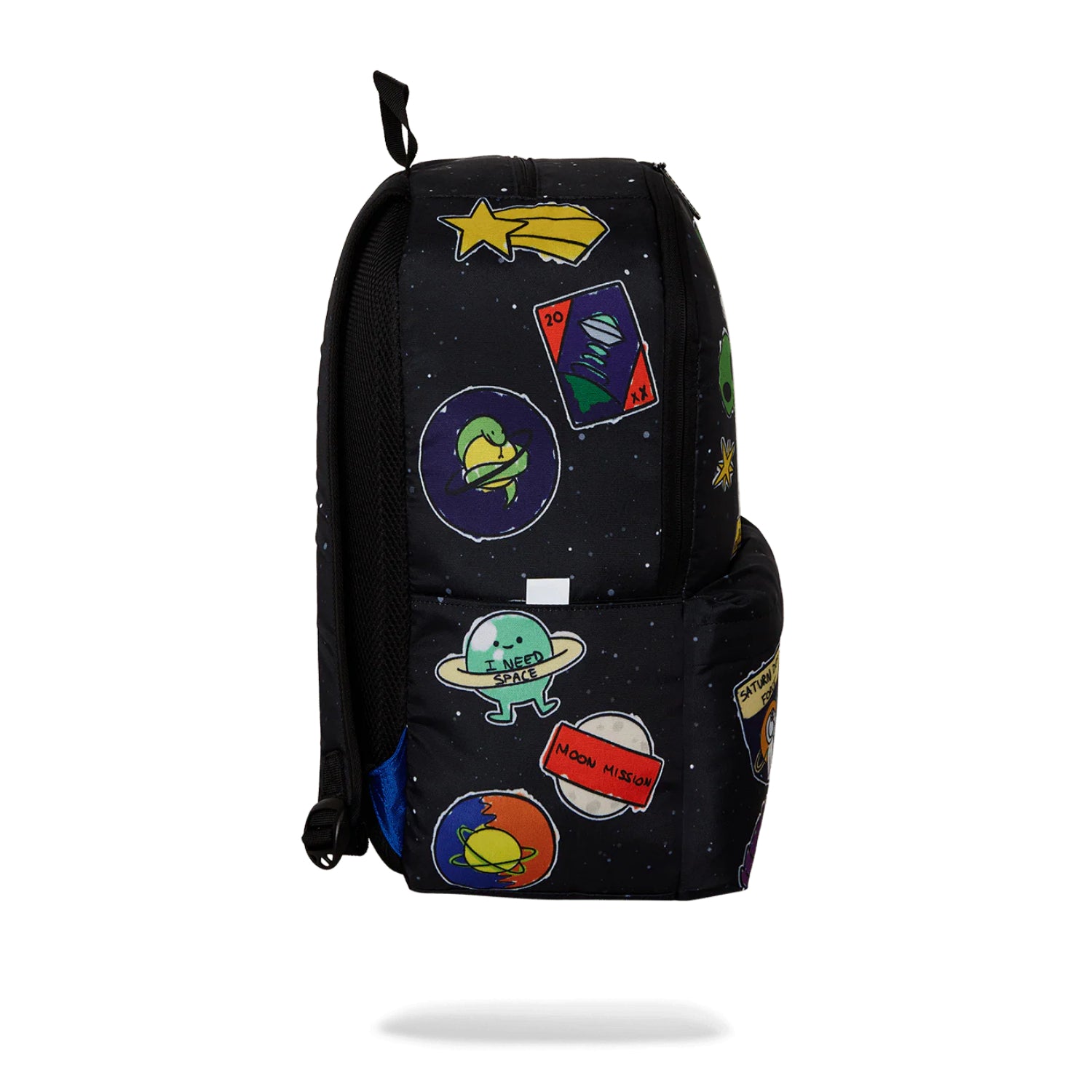 Space Junk Space Patches Backpack