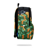 SPACE JUNK Pixel Money Backpack