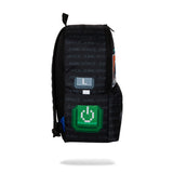SPACE JUNK Astro Alien Backpack