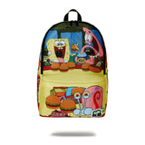 SPACE JUNK Nickelodeon Spongebob Mealtime Backpack