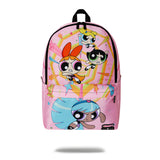 SPACE JUNK Nickelodeon Power Puff  Star Backpack