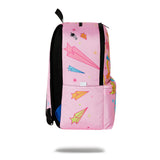 SPACE JUNK Nickelodeon Power Puff  Star Backpack