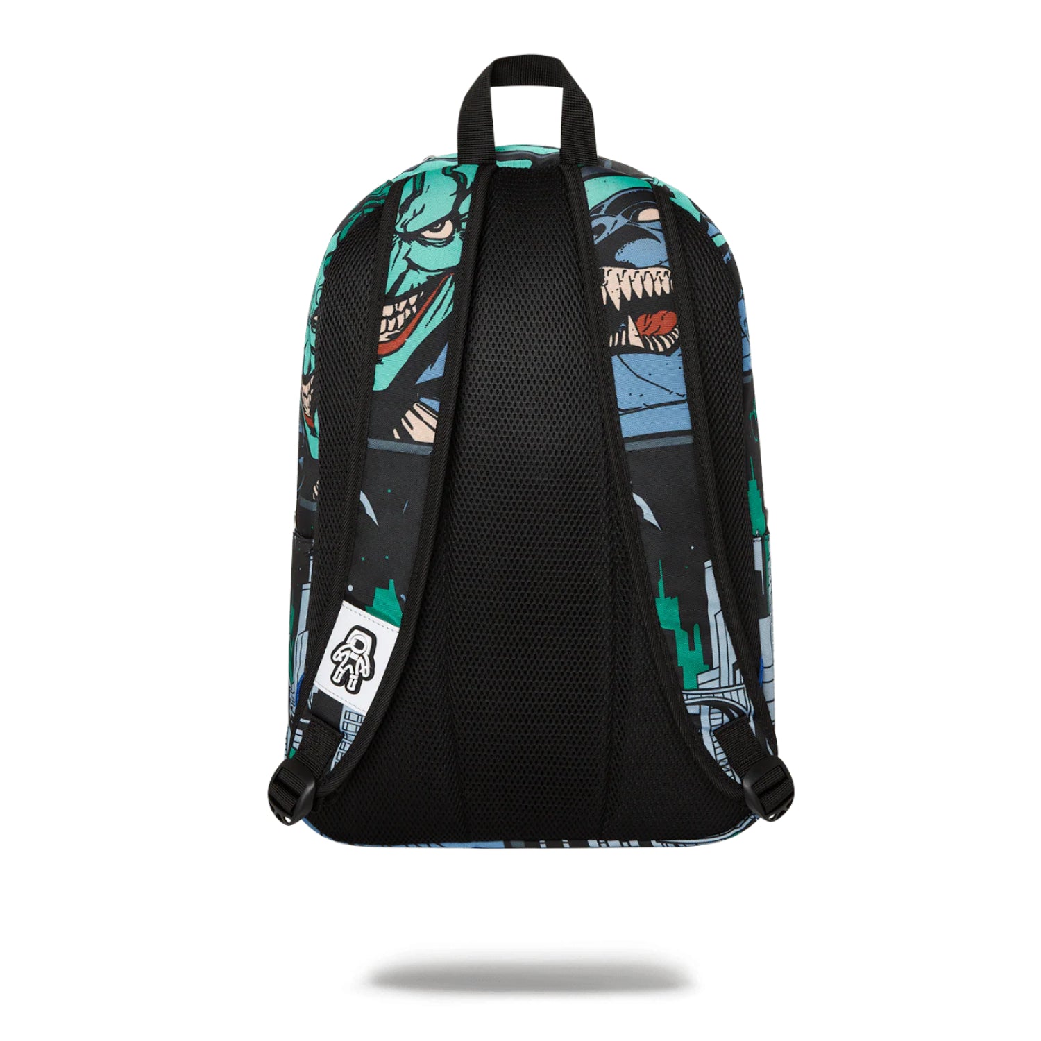 batman laptop backpack Space Junk Batman Backpack
