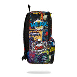 SPACE JUNK DC Comics Batman Comics Backpack