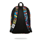 SPACE JUNK DC Comics Batman Comics Backpack