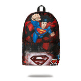 SPACE JUNK DC Comics Superman Backpack