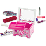 Melissa & Doug Created by Me! Jewelry Box Wooden Craft Kit