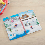 Melissa and Doug PAW Patrol Restickable Puffy Stickers - Jake's Mountain (27 Reusable Stickers)
