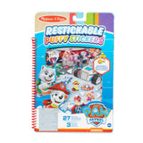 Melissa and Doug PAW Patrol Restickable Puffy Stickers - Jake's Mountain (27 Reusable Stickers)