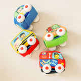 Melissa and Doug Pull-Back Vehicles Baby and Toddler Toy