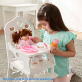 Melissa and Doug Mine to Love Brianna 12-Inch Soft Body Baby Doll With Hair and Outfit