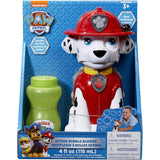 Little Kids Paw Patrol Marshall Action Bubble Blower