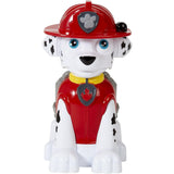 Little Kids Paw Patrol Marshall Action Bubble Blower