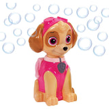 Little Kids Nickelodeon Paw Patrol Skye Action Bubble Blower