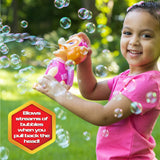 Little Kids Nickelodeon Paw Patrol Skye Action Bubble Blower