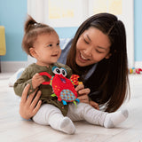 TOMY Lamaze Crinkles Jack the Crab